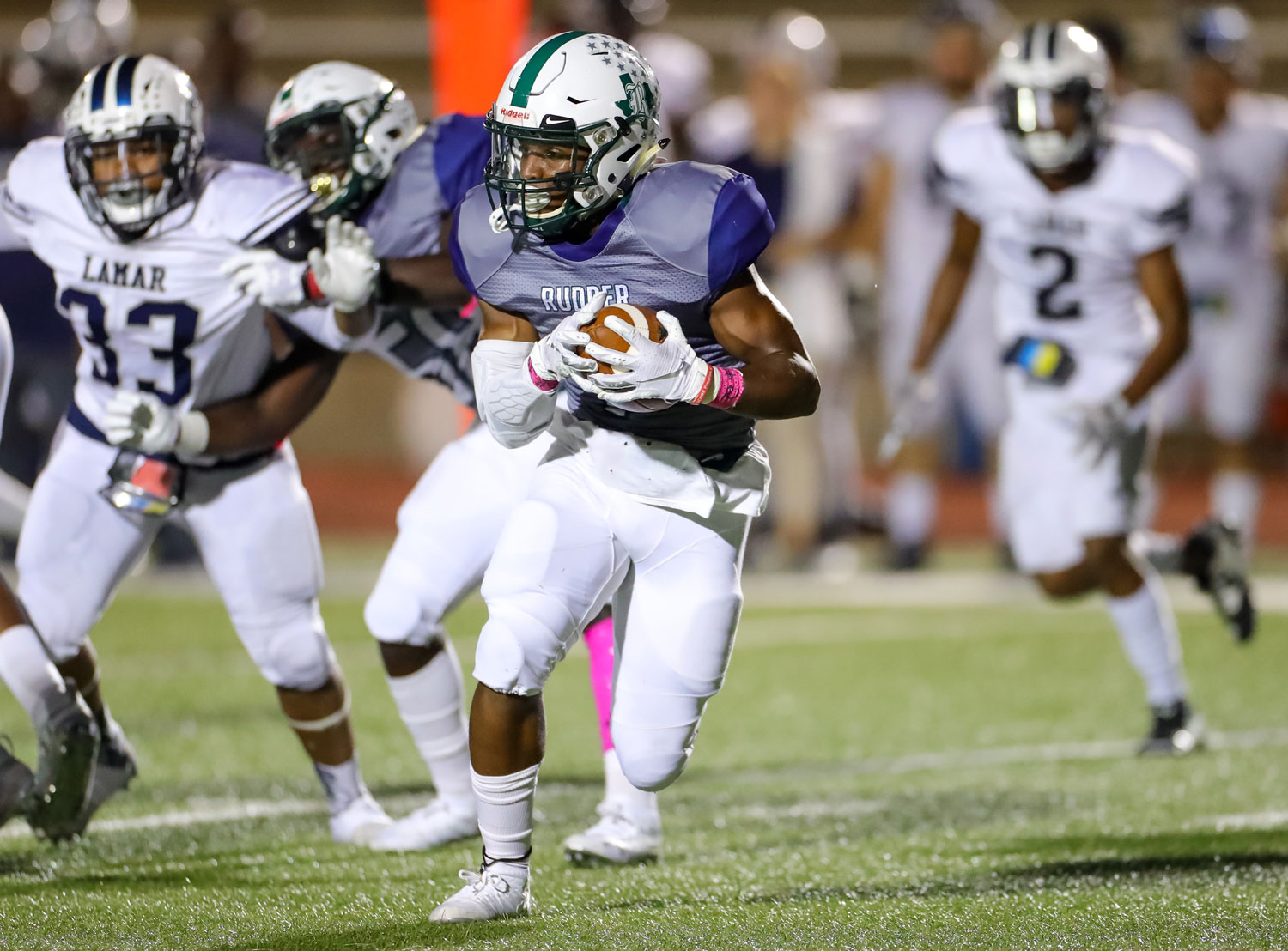 Lamar Consolidated Vs Bryan Rudder 100419 By Tommy Hays - Lone Star 