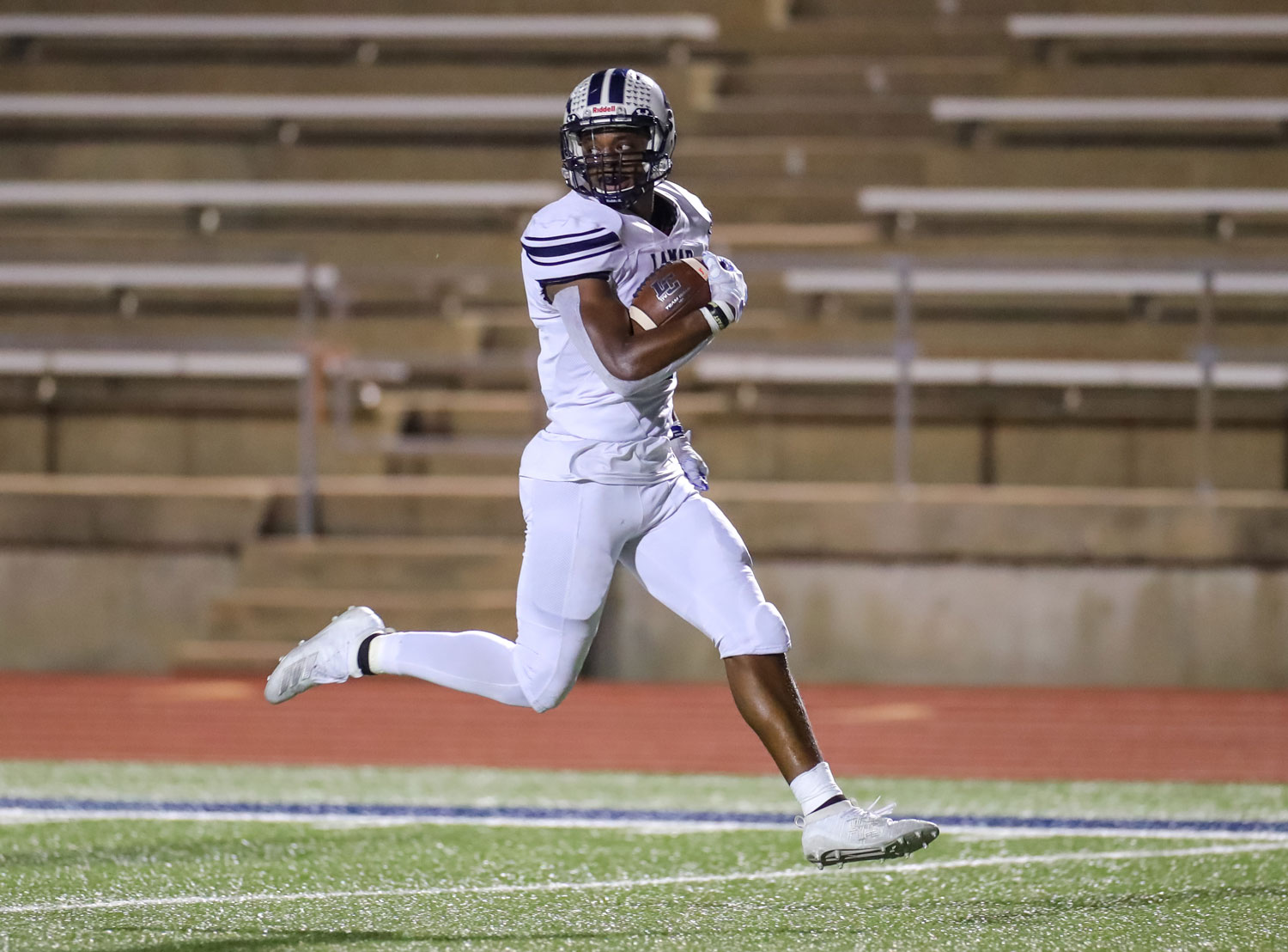 Lamar Consolidated vs Bryan Rudder 2019 by Tommy Hays