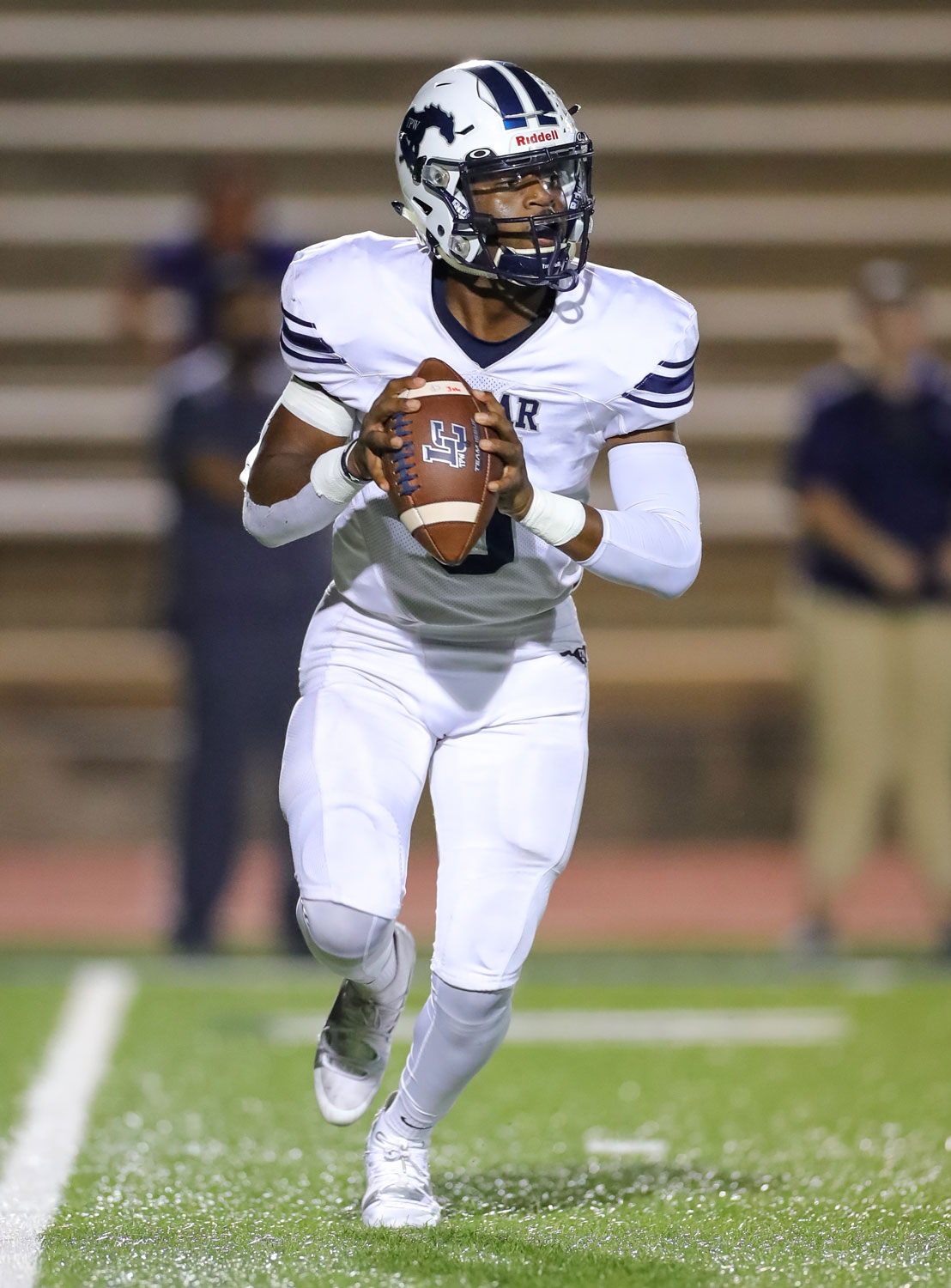 Lamar Consolidated vs Bryan Rudder 100419 by Tommy Hays - Lone Star ...