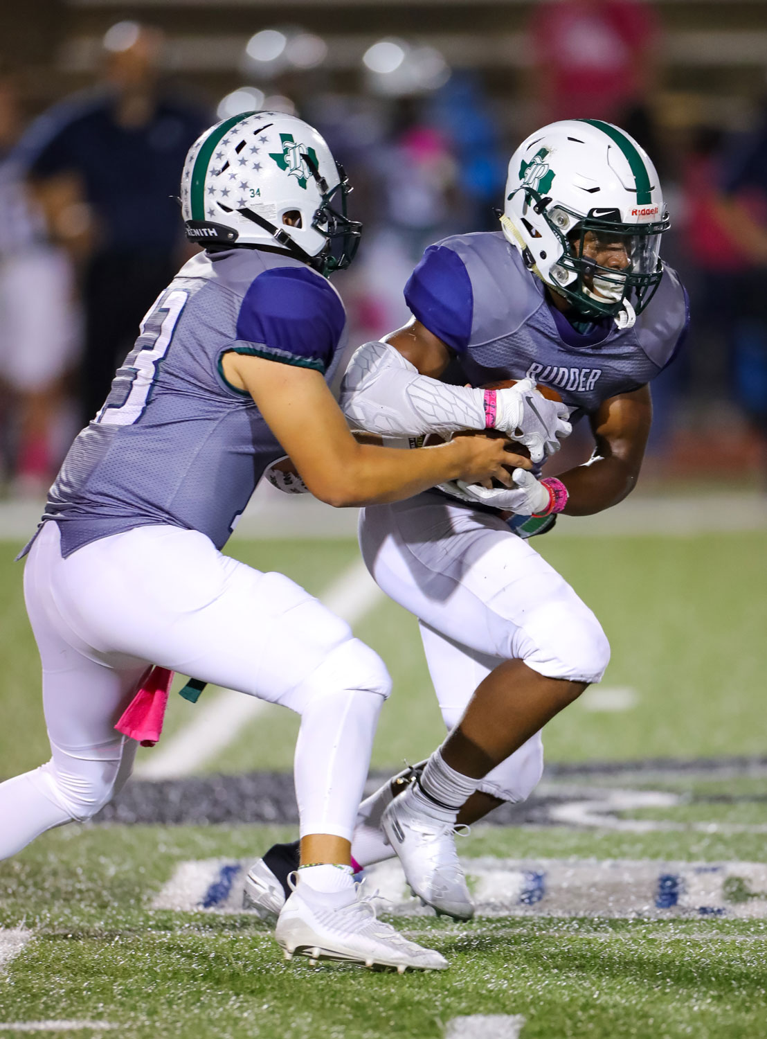 Lamar Consolidated vs Bryan Rudder 2019 by Tommy Hays