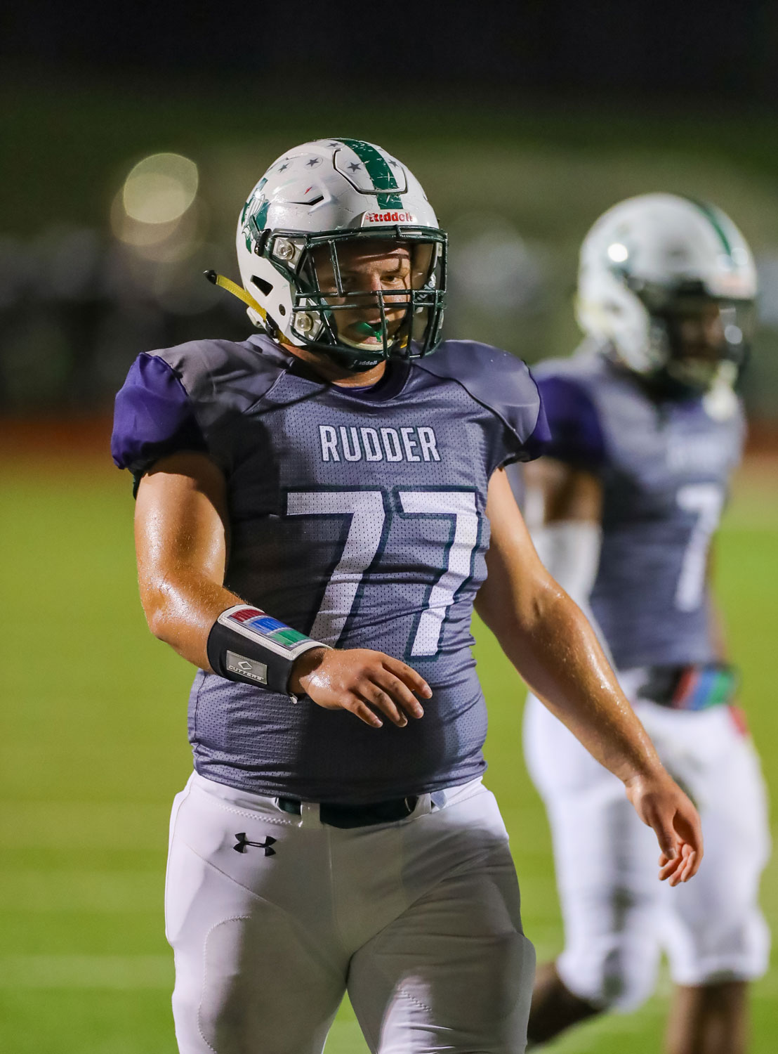 Lamar Consolidated vs Bryan Rudder 2019 by Tommy Hays