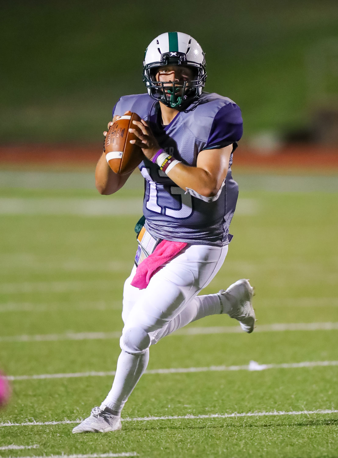 Lamar Consolidated vs Bryan Rudder 2019 by Tommy Hays