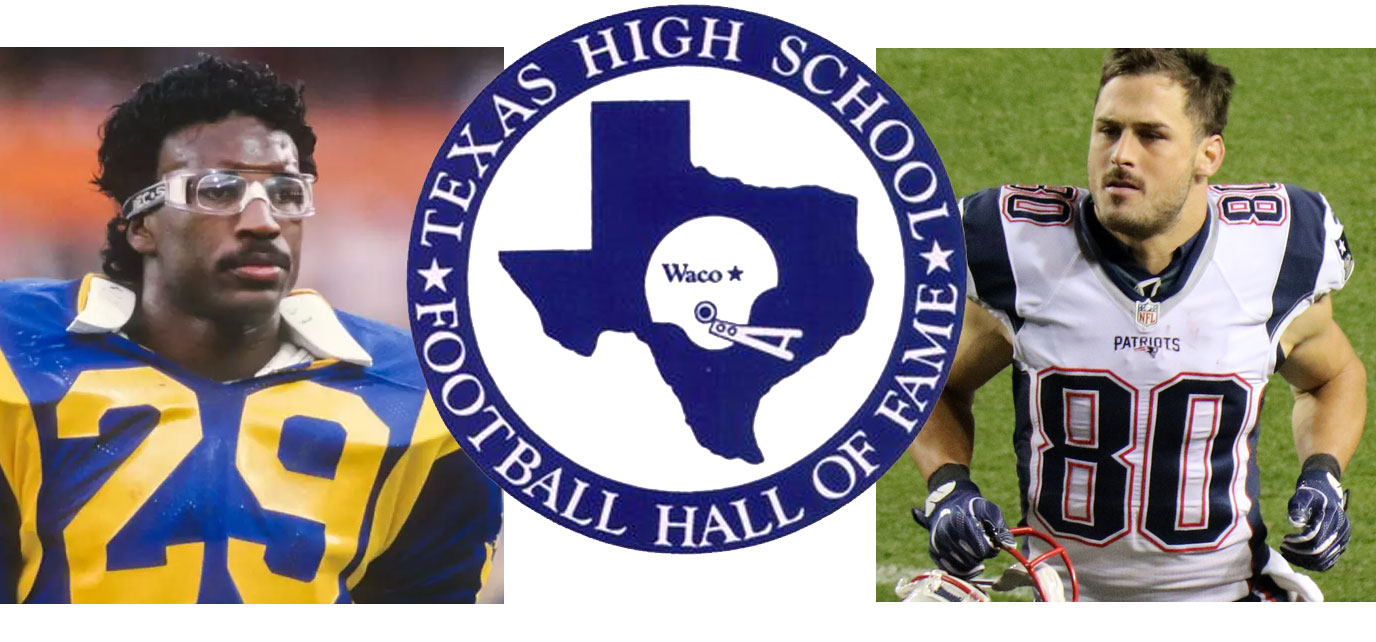 Texas high school football hall of fame inductees class of 2020