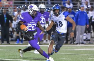 Houston C.E. King vs Humble 2019 Samuel De Leon