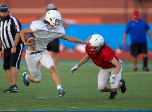Brock vs Midlothian Heritage by Tommy Hays