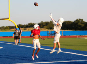Brock vs Midlothian Heritage by Tommy Hays