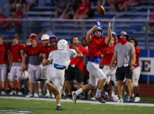 Brock vs Midlothian Heritage by Tommy Hays