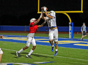 Brock vs Midlothian Heritage by Tommy Hays