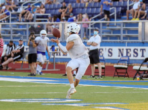 Brock vs Midlothian Heritage by Tommy Hays