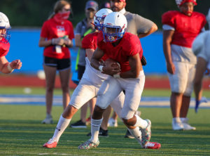 Brock vs Midlothian Heritage by Tommy Hays