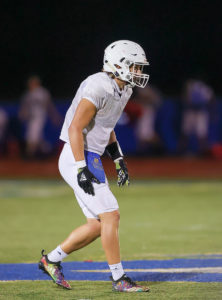 Brock vs Midlothian Heritage by Tommy Hays