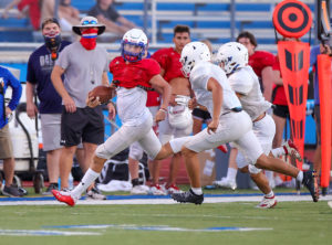 Brock vs Midlothian Heritage by Tommy Hays
