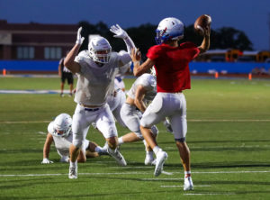 Brock vs Midlothian Heritage by Tommy Hays