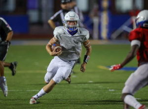 Brock vs Midlothian Heritage by Tommy Hays