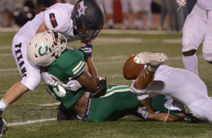 Wimberley vs Cuero 2020 Samuel De Leon