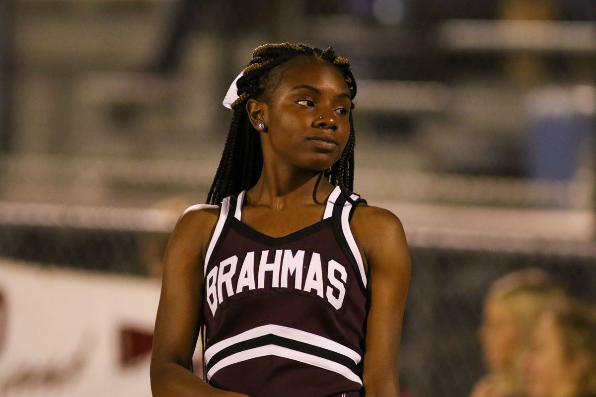 Hallettsville vs Vanderbilt Industrial by Russel Wilburn