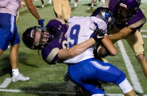 Geronimo Navarro vs Needville