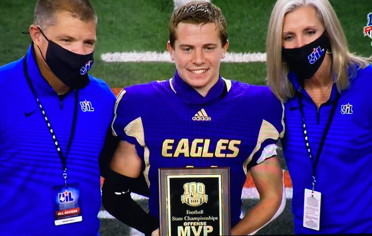 Cross Knittel - 2020 1A DI Offensive MVP