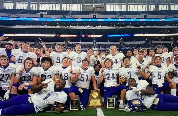 Shiner 2020 State Championship