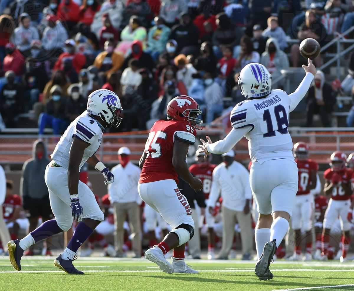 Ridge Point vs North Shore 1-1-21 by Samuel De Leon - Lone Star Gridiron