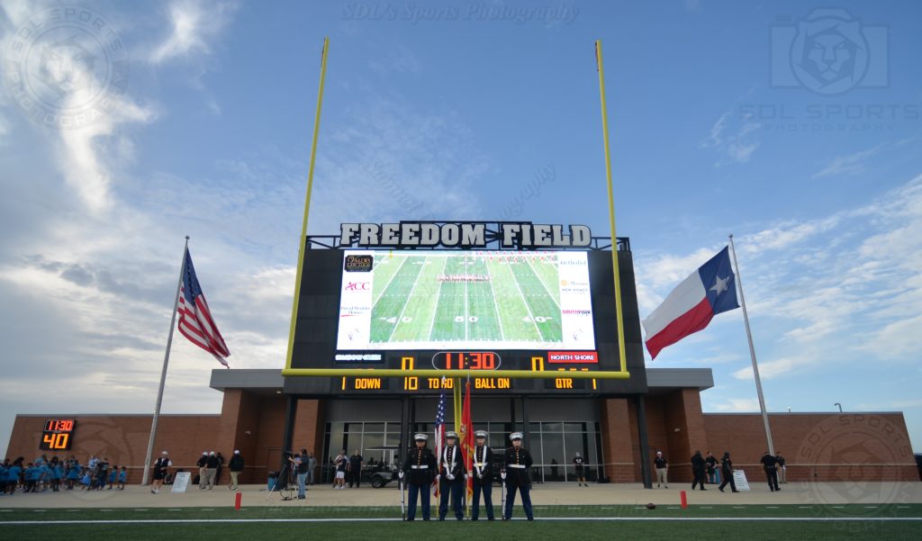 Galena Park North Shore 33, Alvin Shadow Creek 10 082721 by Samuel De Leon