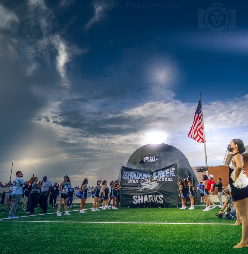 Galena Park North Shore 33, Alvin Shadow Creek 10 082721 by Samuel De Leon