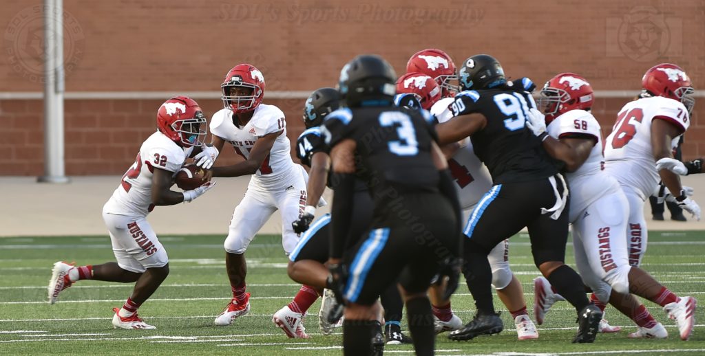 Galena Park North Shore 33, Alvin Shadow Creek 10 082721 by Samuel De Leon