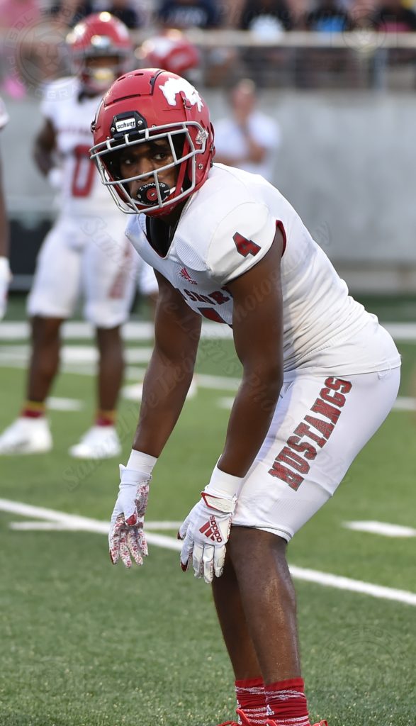 Galena Park North Shore 33, Alvin Shadow Creek 10 082721 by Samuel De Leon