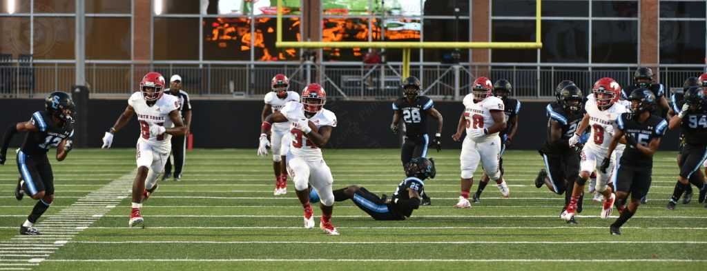 Galena Park North Shore 33, Alvin Shadow Creek 10 082721 by Samuel De Leon