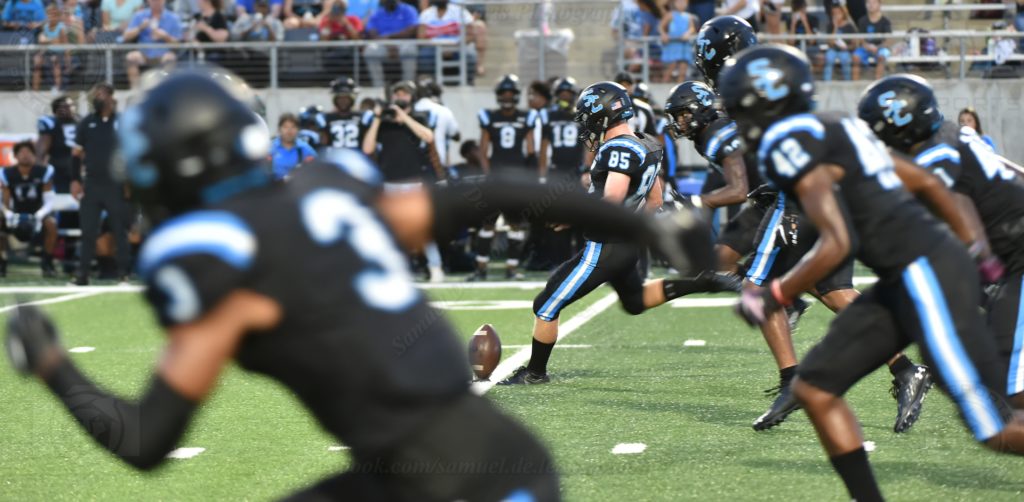 Galena Park North Shore 33, Alvin Shadow Creek 10 082721 by Samuel De Leon