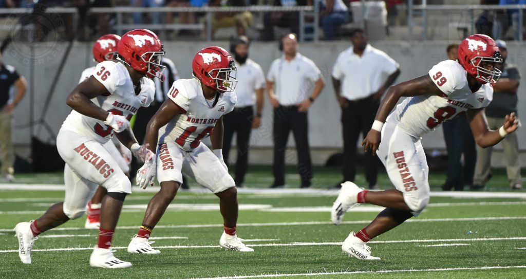 Galena Park North Shore 33, Alvin Shadow Creek 10 082721 by Samuel De Leon