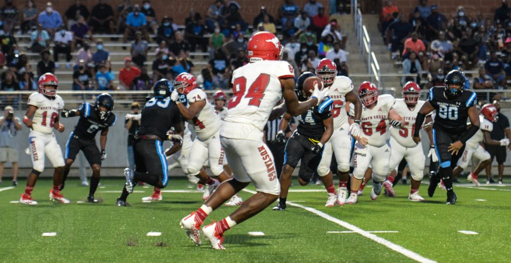 Galena Park North Shore 33, Alvin Shadow Creek 10 082721 by Samuel De Leon