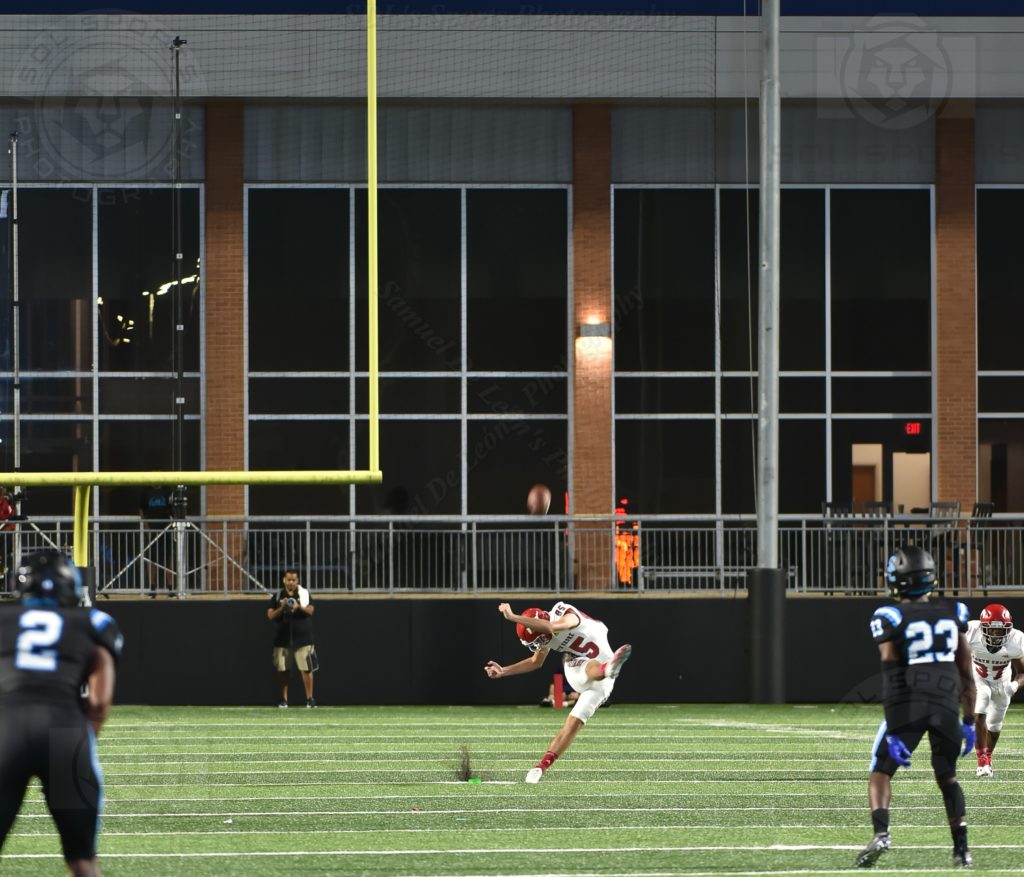 Galena Park North Shore 33, Alvin Shadow Creek 10 082721 by Samuel De Leon