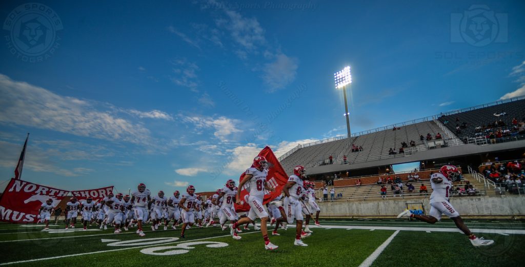 Galena Park North Shore 33, Alvin Shadow Creek 10 082721 by Samuel De Leon