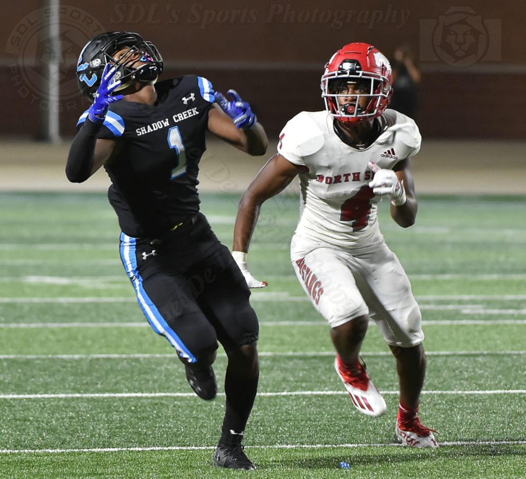 Galena Park North Shore 33, Alvin Shadow Creek 10 082721 by Samuel De Leon