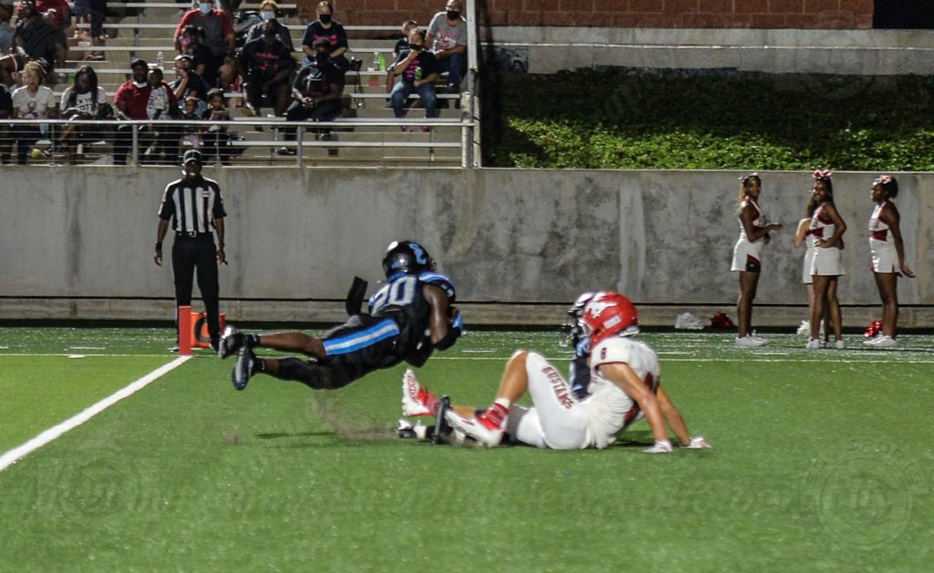 Galena Park North Shore 33, Alvin Shadow Creek 10 082721 by Samuel De Leon