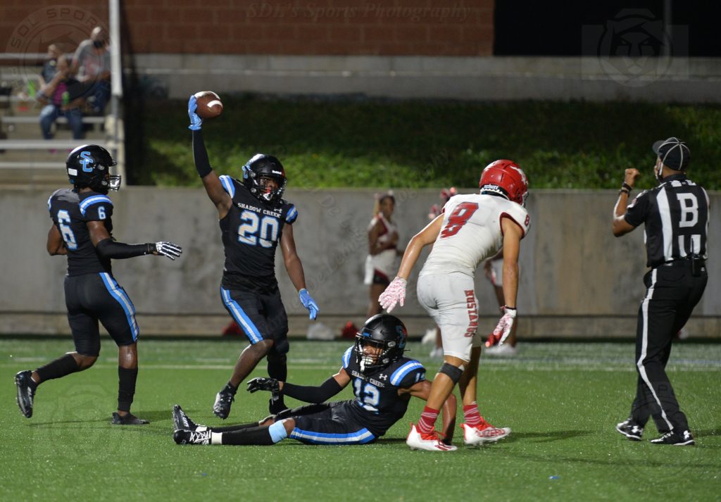 Galena Park North Shore 33, Alvin Shadow Creek 10 082721 by Samuel De Leon