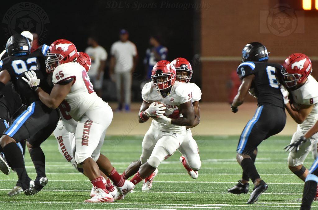 Galena Park North Shore 33, Alvin Shadow Creek 10 082721 by Samuel De Leon