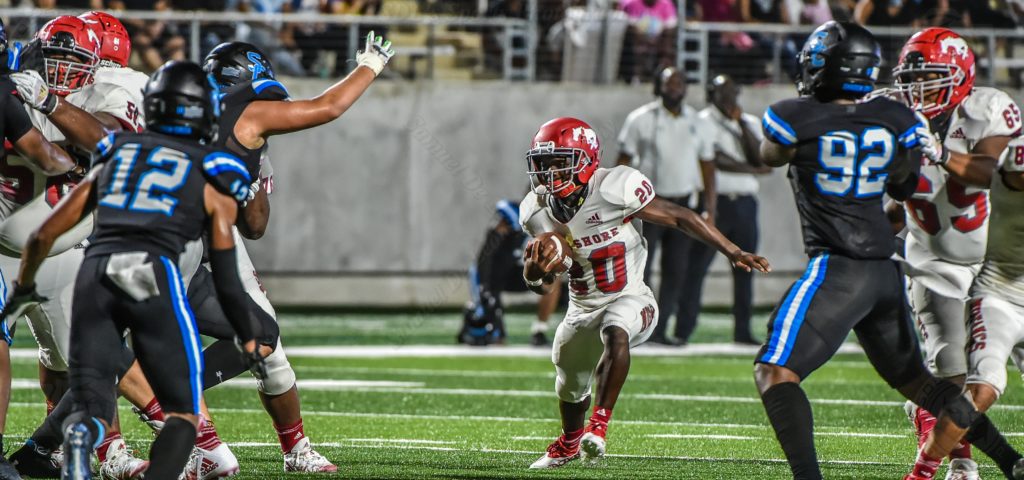 Galena Park North Shore 33, Alvin Shadow Creek 10 082721 by Samuel De Leon