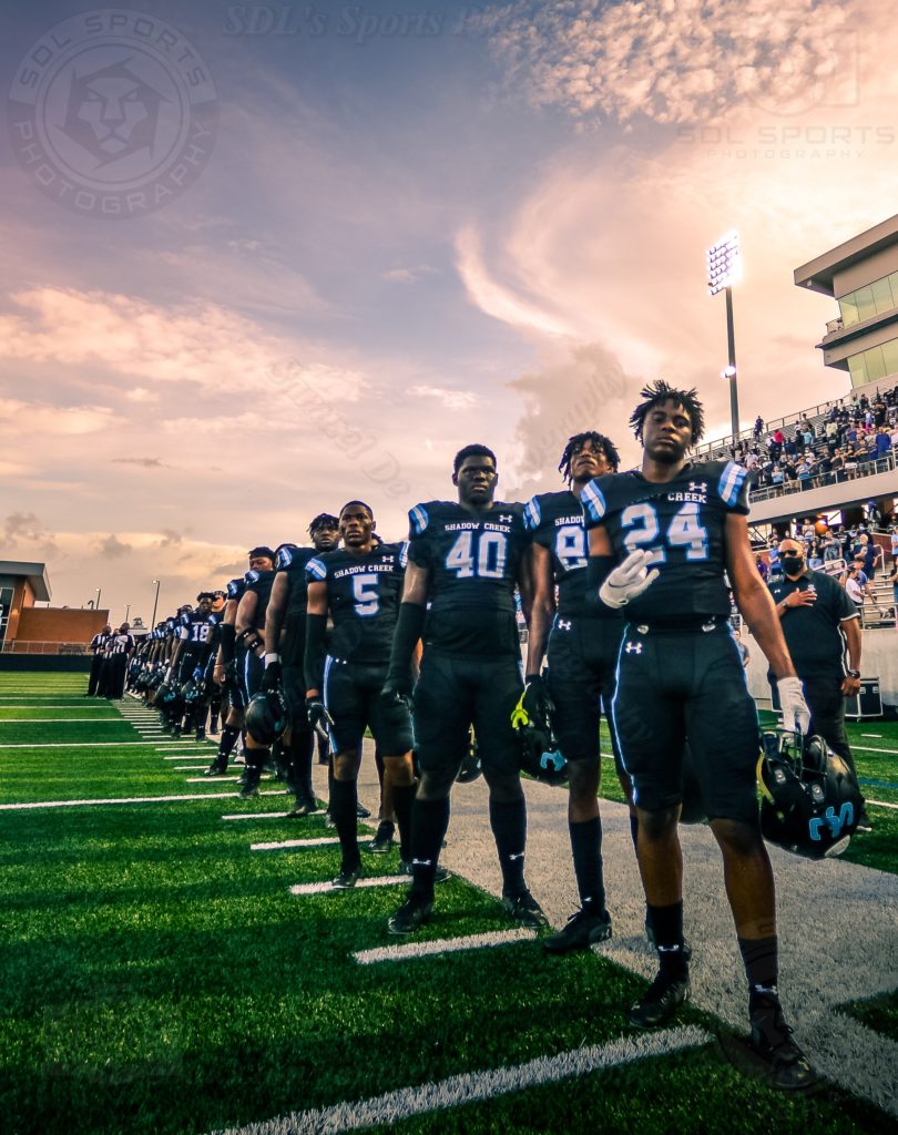 Galena Park North Shore 33, Alvin Shadow Creek 10 082721 by Samuel De Leon