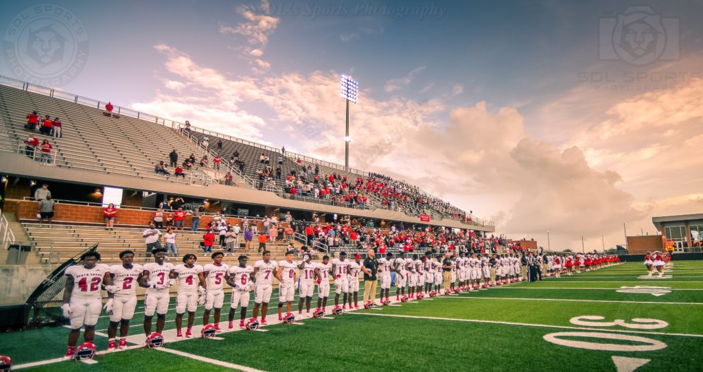 Galena Park North Shore 33, Alvin Shadow Creek 10 082721 by Samuel De Leon