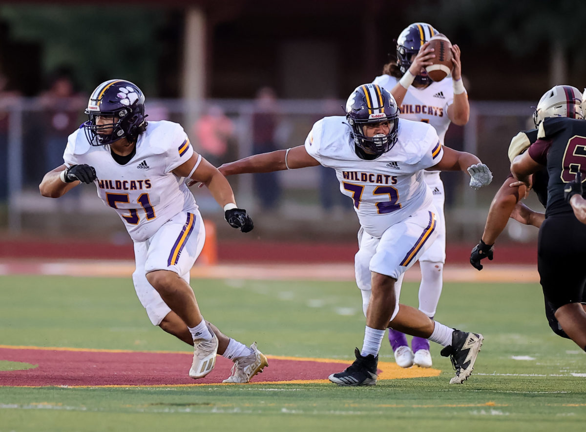 Carrizo Springs vs Cotulla 09.17.21 by Tommy Hays