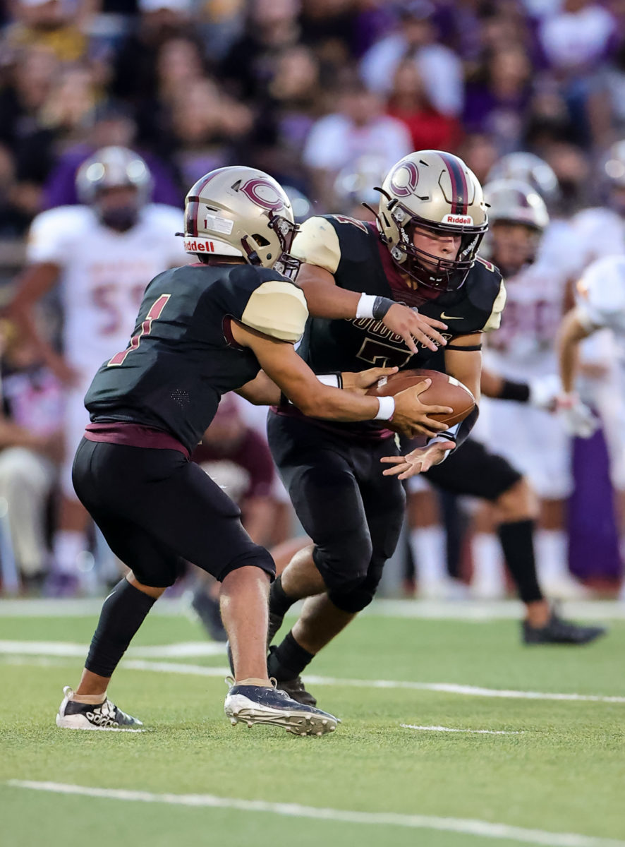 Carrizo Springs vs Cotulla 09.17.21 by Tommy Hays