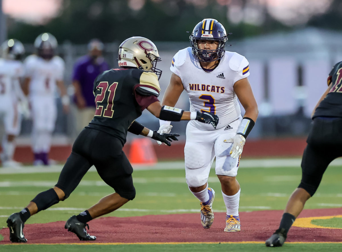 Carrizo Springs vs Cotulla 09.17.21 by Tommy Hays