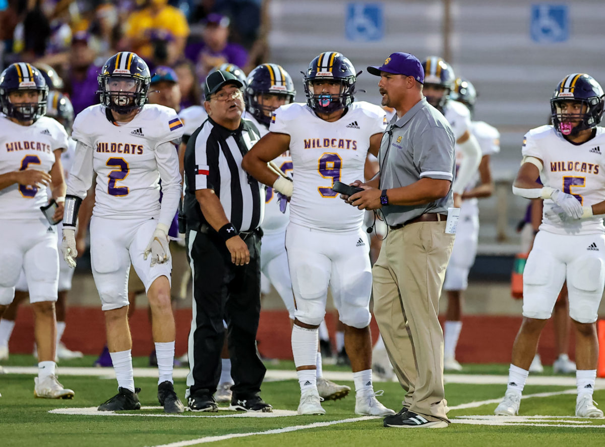 Carrizo Springs vs Cotulla 09.17.21 by Tommy Hays