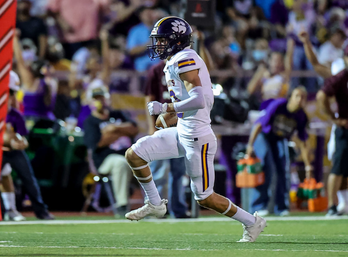Carrizo Springs vs Cotulla 09.17.21 by Tommy Hays