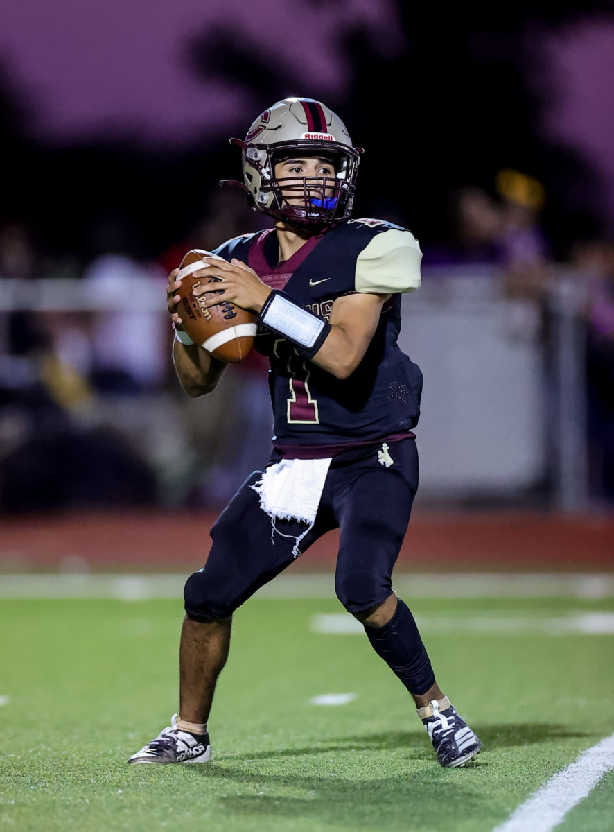Carrizo Springs vs Cotulla 09.17.21 by Tommy Hays
