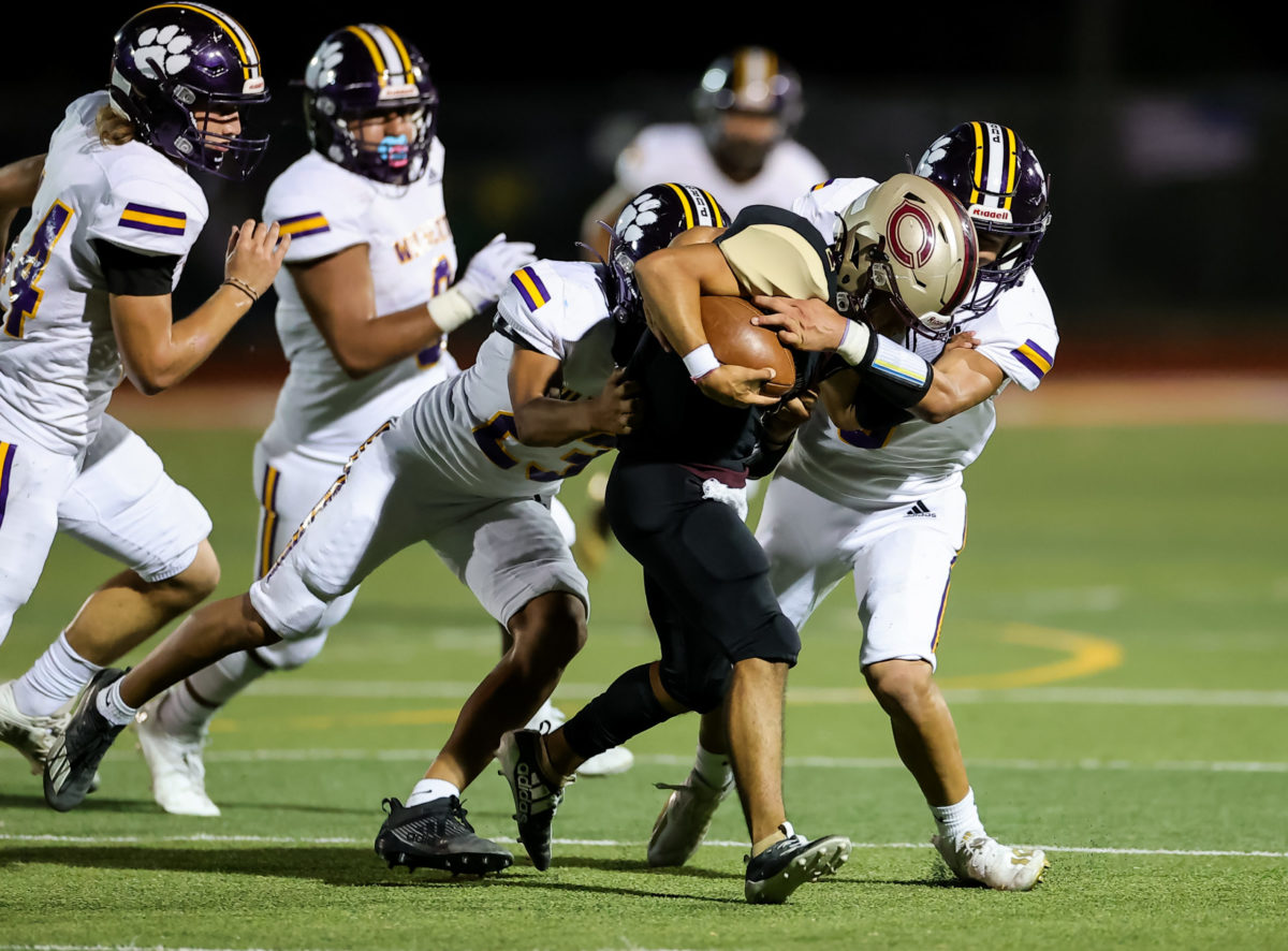Carrizo Springs vs Cotulla 09.17.21 by Tommy Hays