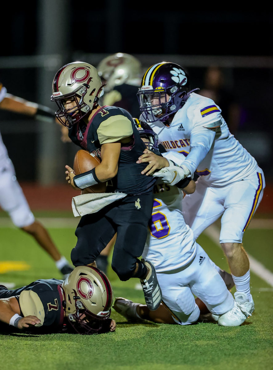 Carrizo Springs vs Cotulla 09.17.21 by Tommy Hays