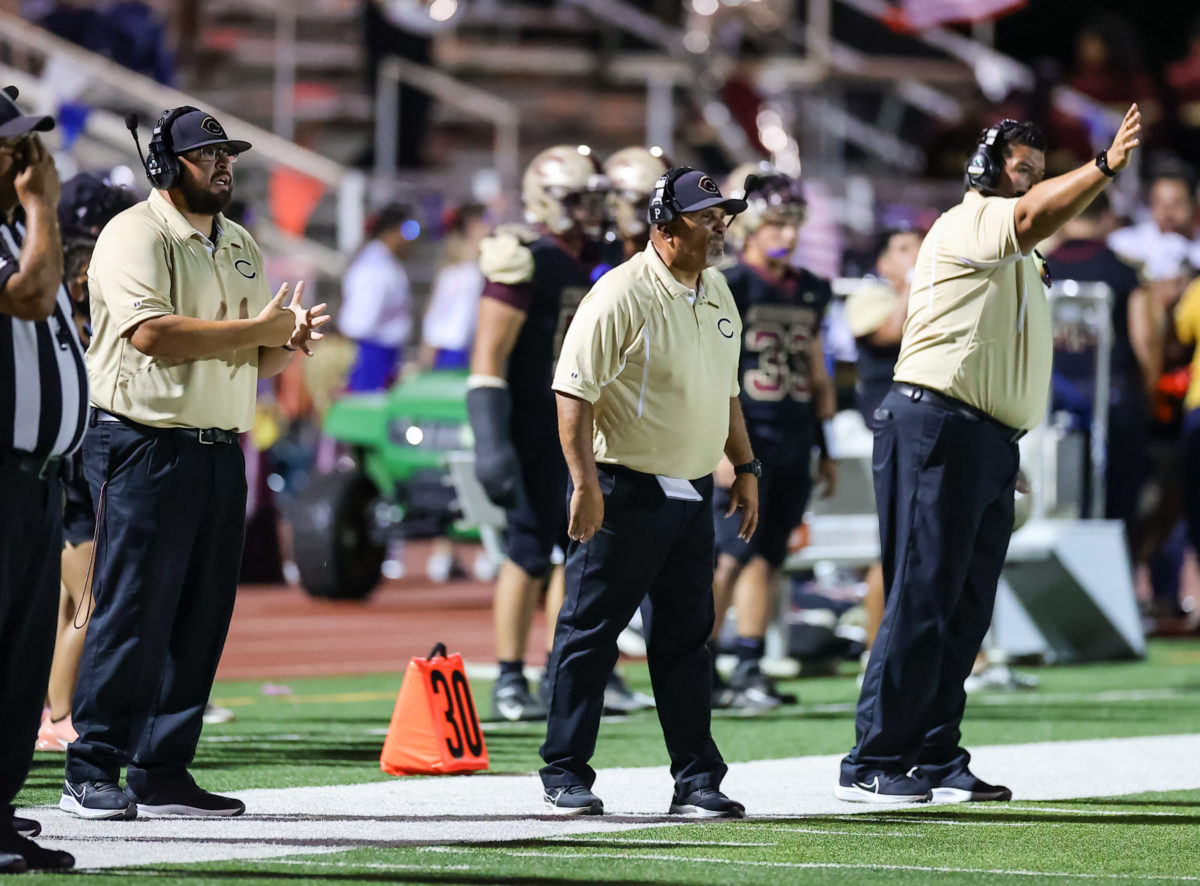 Carrizo Springs vs Cotulla 09.17.21 by Tommy Hays
